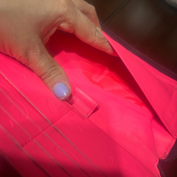 CHANEL Cambon Quilted Wallet Organizer.‘Rehab’ Authentic - Picture 14 of 16